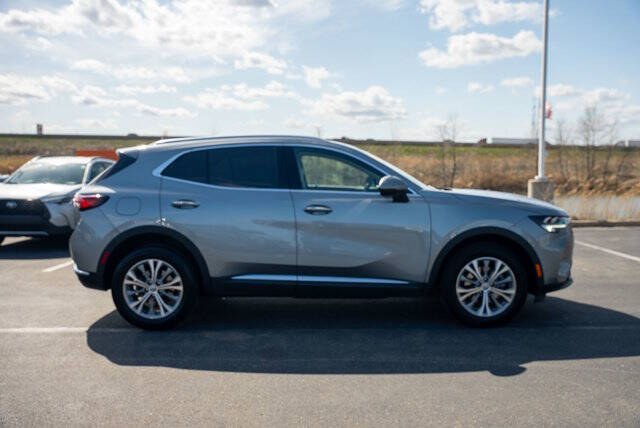 2023 Buick Envision Preferred