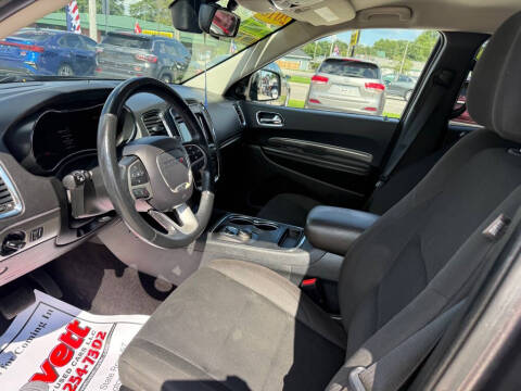2016 Dodge Durango SXT