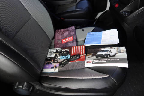 2021 RAM ProMaster 1500 136 WB