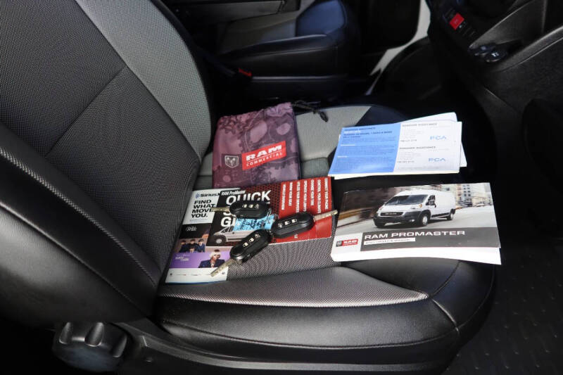 2021 RAM ProMaster 1500 136 WB