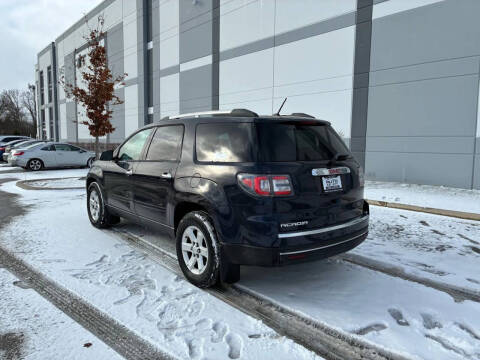 2015 GMC Acadia SLE-2