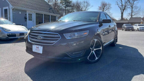 2015 Ford Taurus SEL