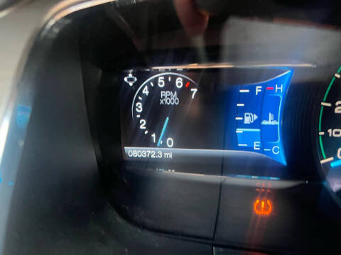 2019 Ford Taurus SEL