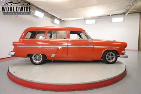 1954 Ford Country Squire