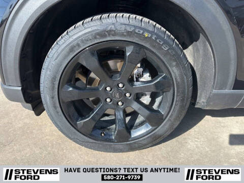 2024 Ford Explorer ST-Line