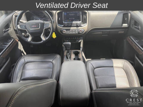 2021 GMC Canyon