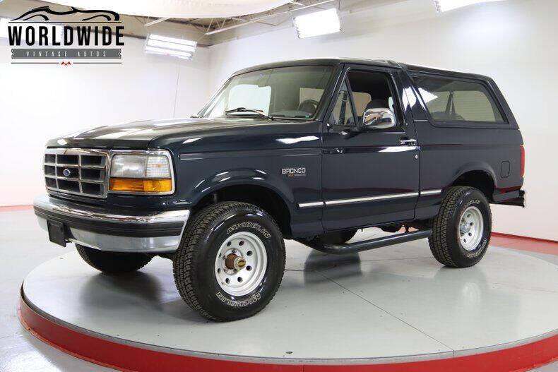 1994 Ford Bronco For Sale - Carsforsale.com®