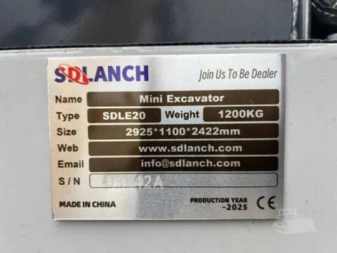 2025 SDLANCH SDLE20