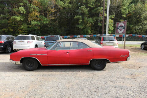 1968 Buick LeSabre