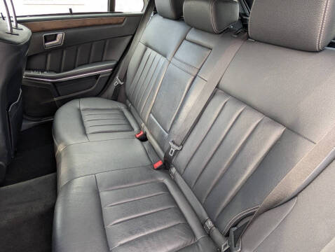 2016 Mercedes-Benz E-Class E 350 4MATIC