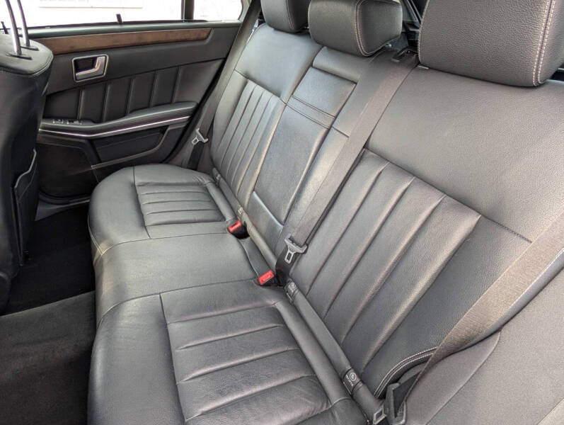 2016 Mercedes-Benz E-Class E 350 4MATIC