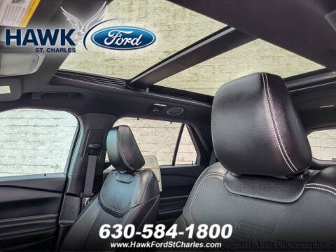 2023 Ford Explorer ST