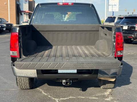 2011 GMC Sierra 1500 SLE