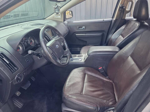 2010 Ford Edge Limited