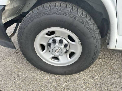 2019 Chevrolet Express 2500