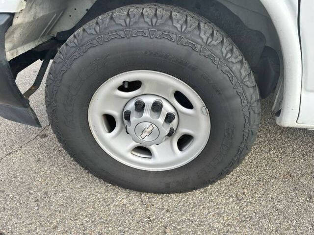 2019 Chevrolet Express 2500