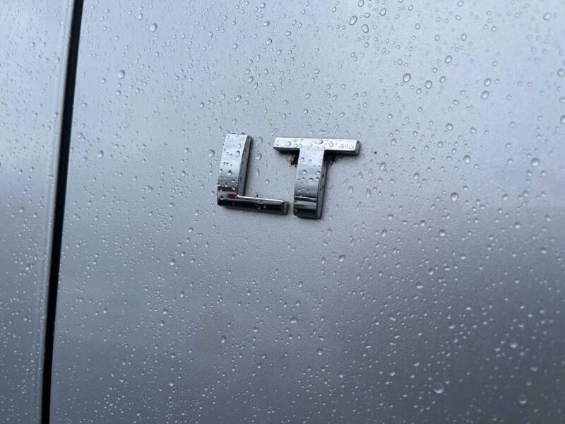 2012 Chevrolet Suburban LT