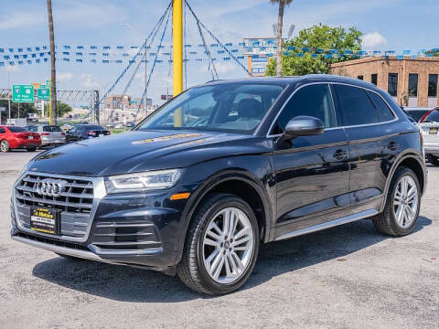 2018 Audi Q5