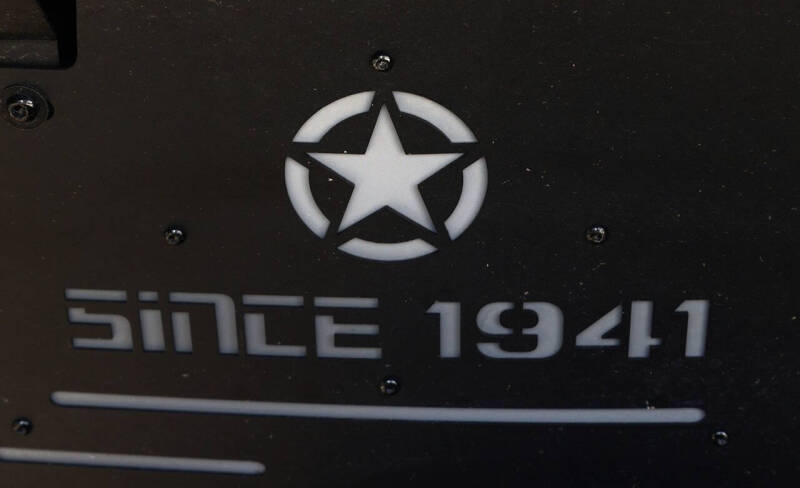 2020 Jeep Wrangler Unlimited Willys