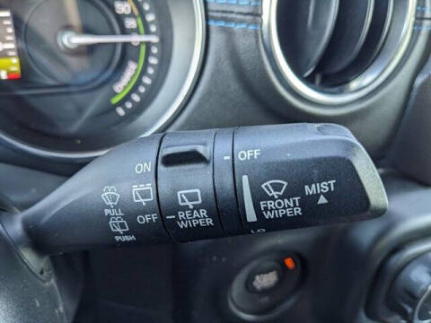 2022 Jeep Wrangler Unlimited Rubicon 4xe