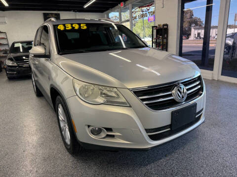 2009 Volkswagen Tiguan SE