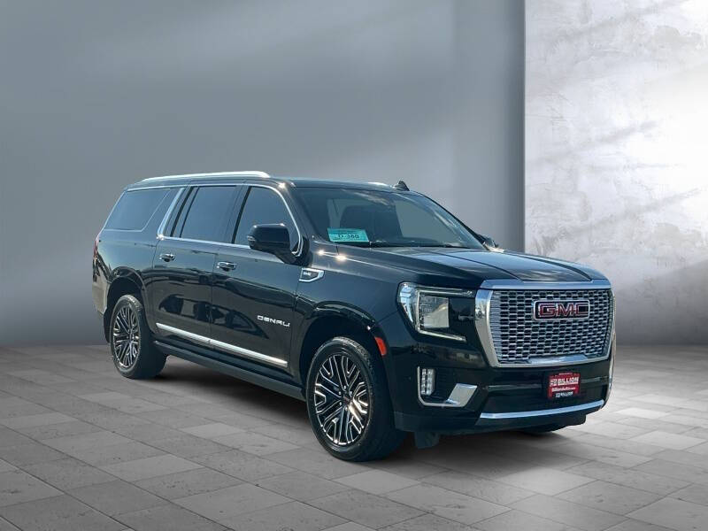 2023 GMC Yukon XL Denali