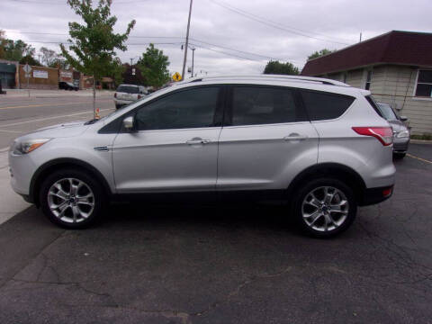 2014 Ford Escape Titanium