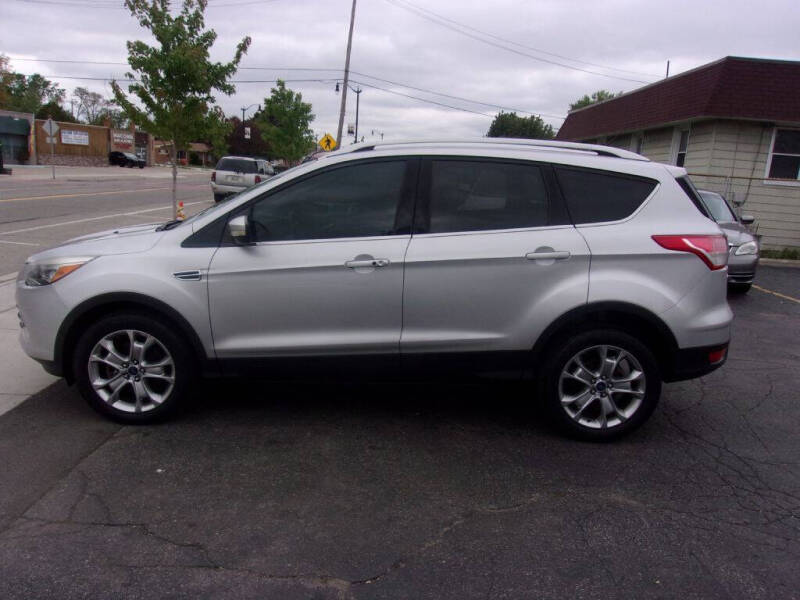 2014 Ford Escape Titanium