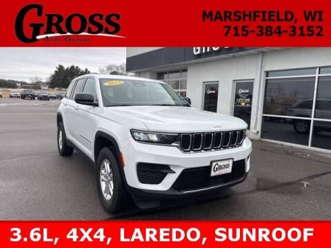 2023 Jeep Grand Cherokee for sale at Gross Motors of Marshfield in Marshfield WI