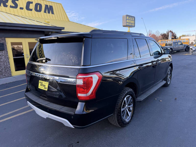 2019 Ford Expedition MAX XLT