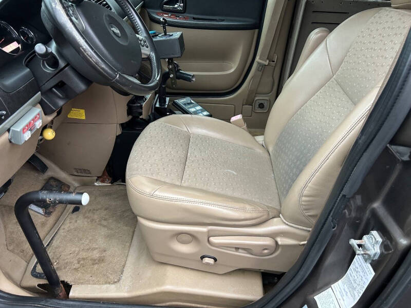 2008 Chevrolet Uplander