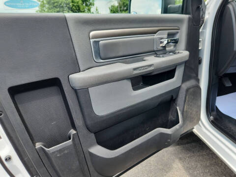 2017 RAM 1500 Tradesman