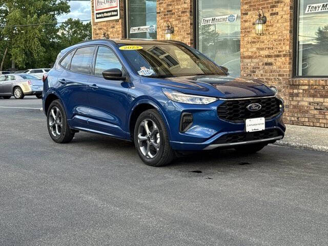 2023 Ford Escape ST-Line