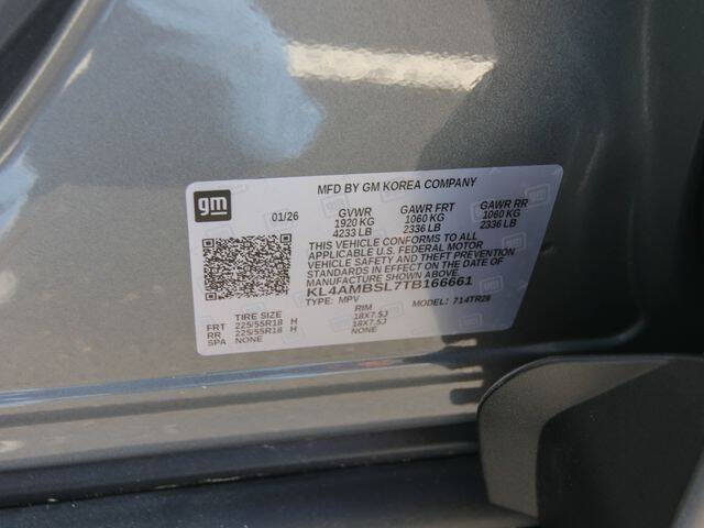 2026 Buick Encore GX Preferred
