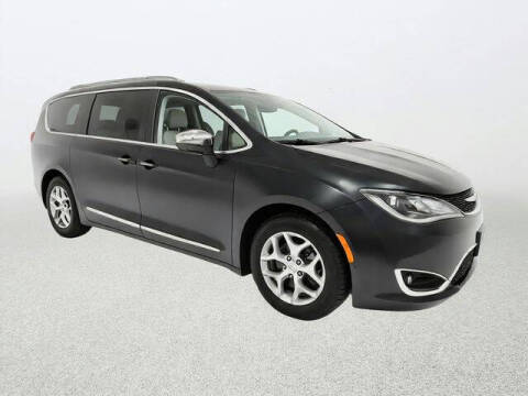 2019 Chrysler Pacifica Limited