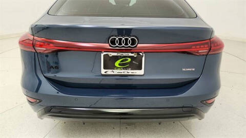 2025 Audi A6 Sportback e-tron quattro Prestige