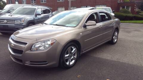 2008 Chevrolet Malibu for sale at Just In Time Auto in Endicott NY