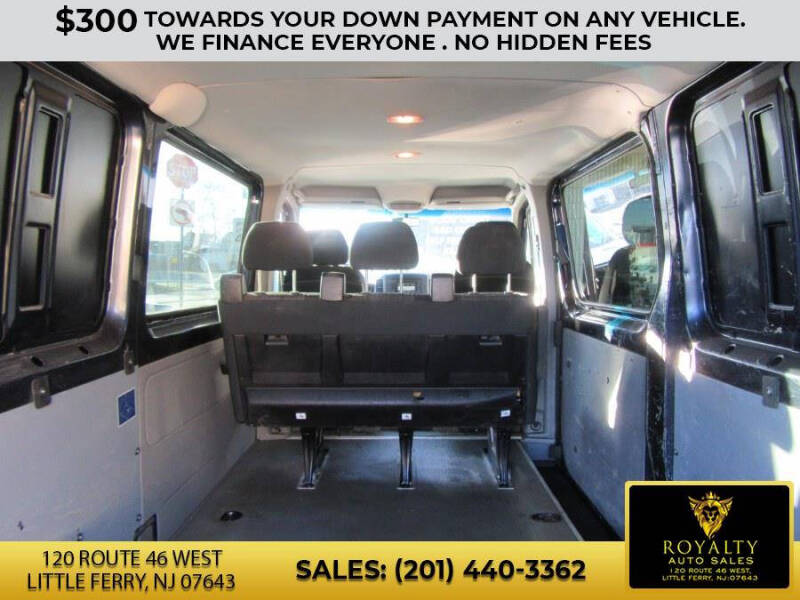 2016 Mercedes-Benz Sprinter 2500