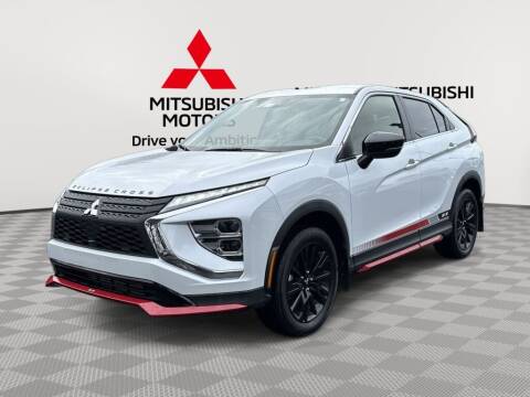 2023 Mitsubishi Eclipse Cross for sale at Midstate Auto Group in Auburn MA