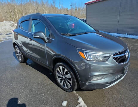 2017 Buick Encore for sale at ASL Auto LLC in Gloversville NY