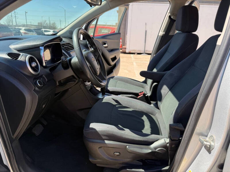 2015 Chevrolet Trax