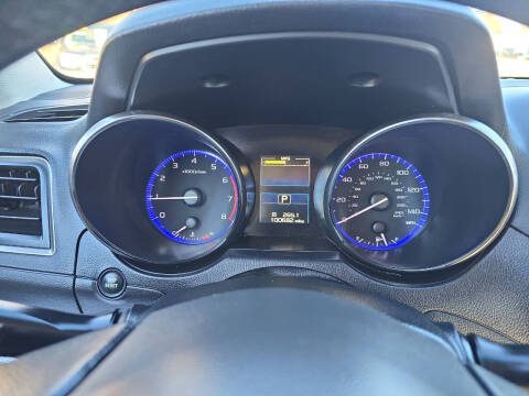 2016 Subaru Legacy 2.5i Premium