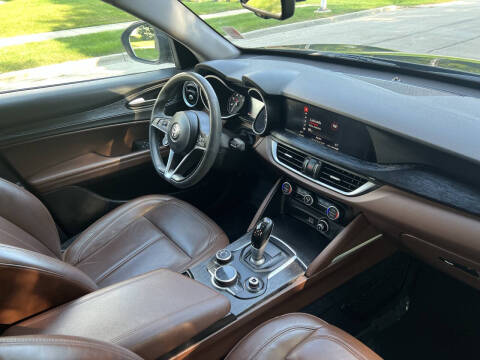 2019 Alfa Romeo Stelvio