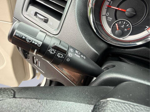 2013 RAM C/V Tradesman