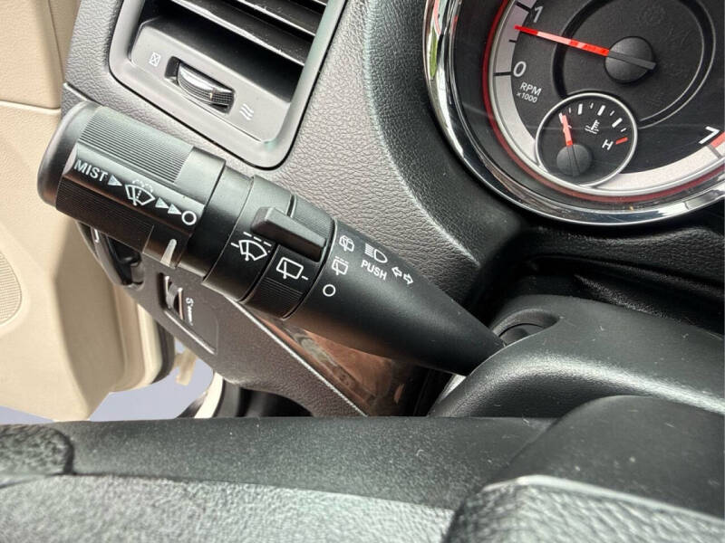 2013 RAM C/V Tradesman