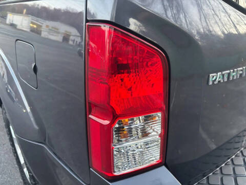 2012 Nissan Pathfinder