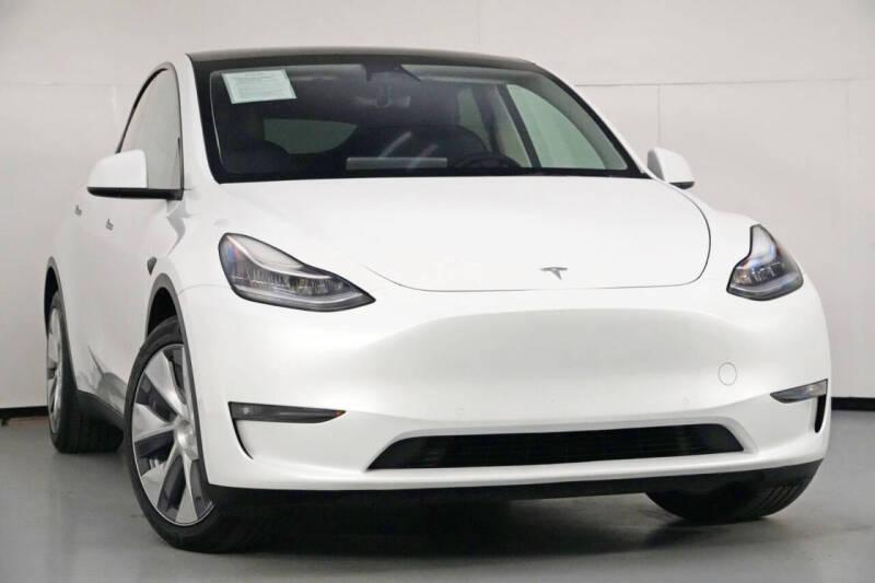 2021 Tesla Model Y Long Range