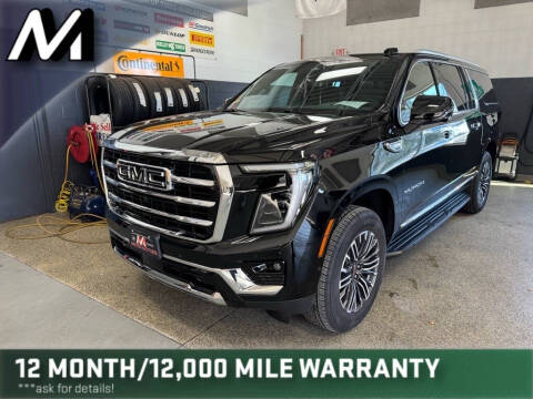 2025 GMC Yukon XL Elevation