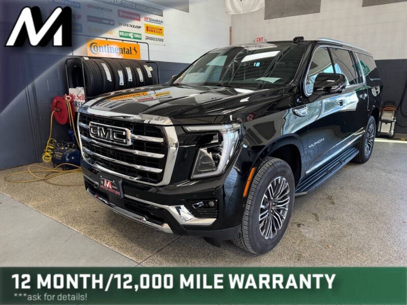 2025 GMC Yukon XL Elevation