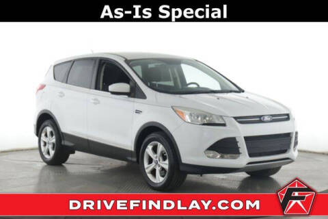 2015 Ford Escape SE